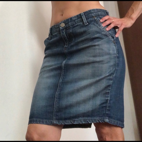 Joe's Jeans Dresses & Skirts - Joe’s Jeans Denim Mini Skirt